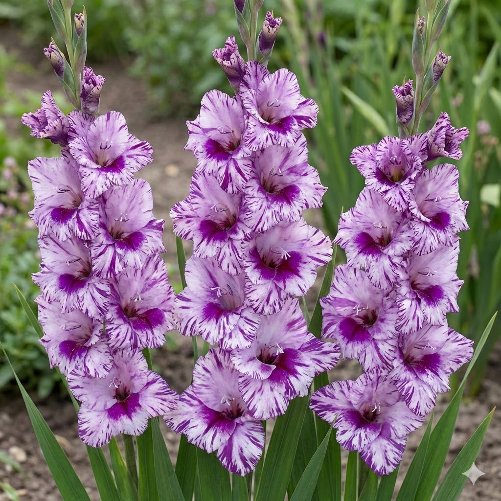 Gladiolus (GLADIOLI alti) PASSOS